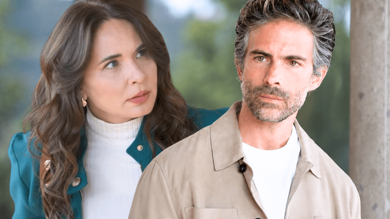 Alonso descubre que Lía envenenó el pastel | Hermanas, Un amor Compartido | Capítulo 72