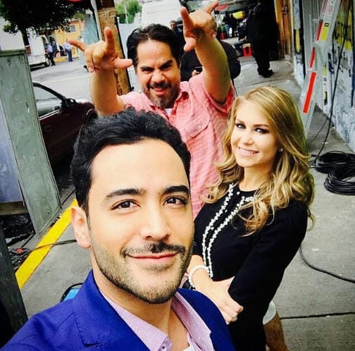 En 2017 Ingrid protagonizó la telenovela 'Tres familias'. En esta historia dio vida a Bela Barroso, una mujer rica venida a menos tras la muerte de su millonario esposo.