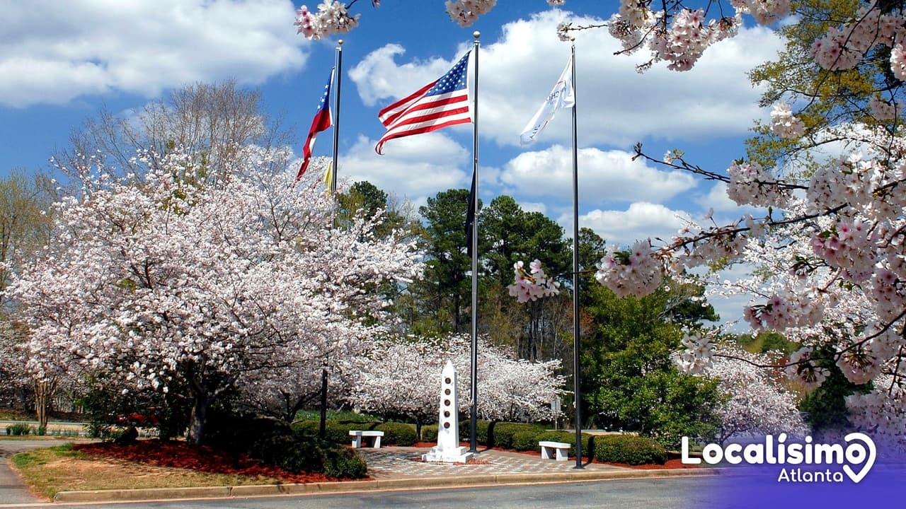 Estas son las ciudades más seguras para vivir en Georgia en 2023