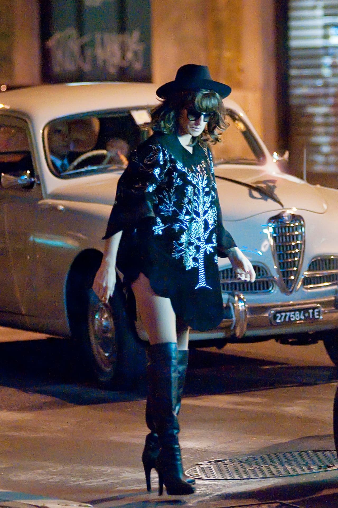 ¡Le deseamos mucha fuerza a la actriz!