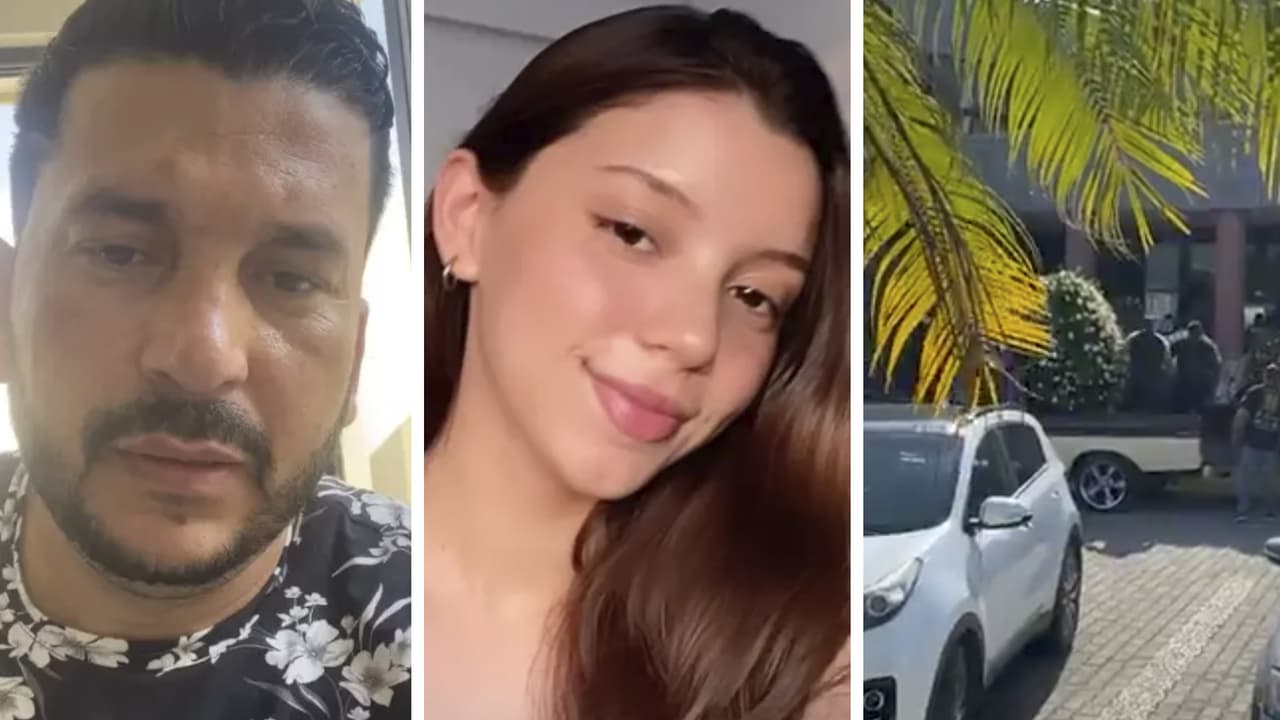 Luis Ángel 'El Flaco' y familiares le dan el último adiós a su hija: los detalles del sepelio