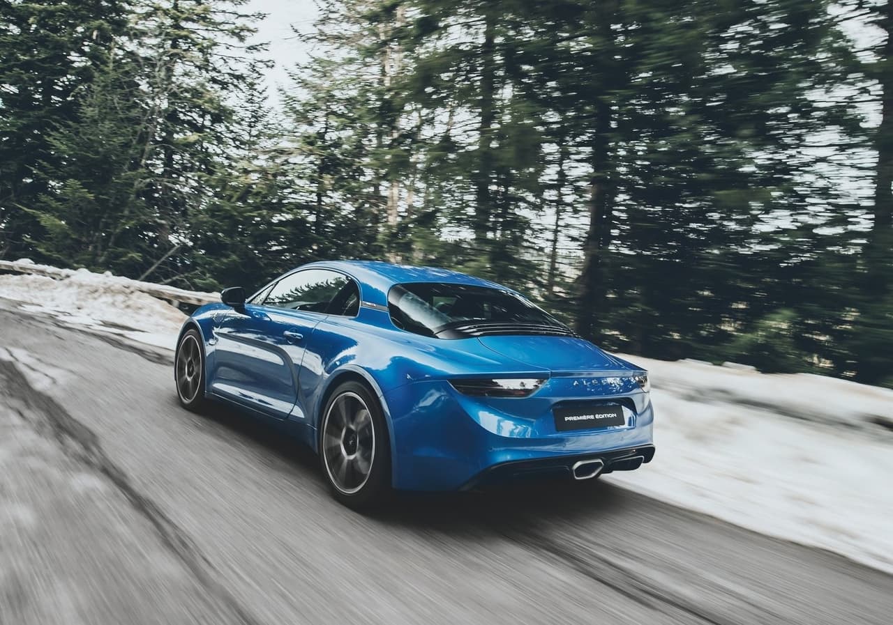 Alpine A110