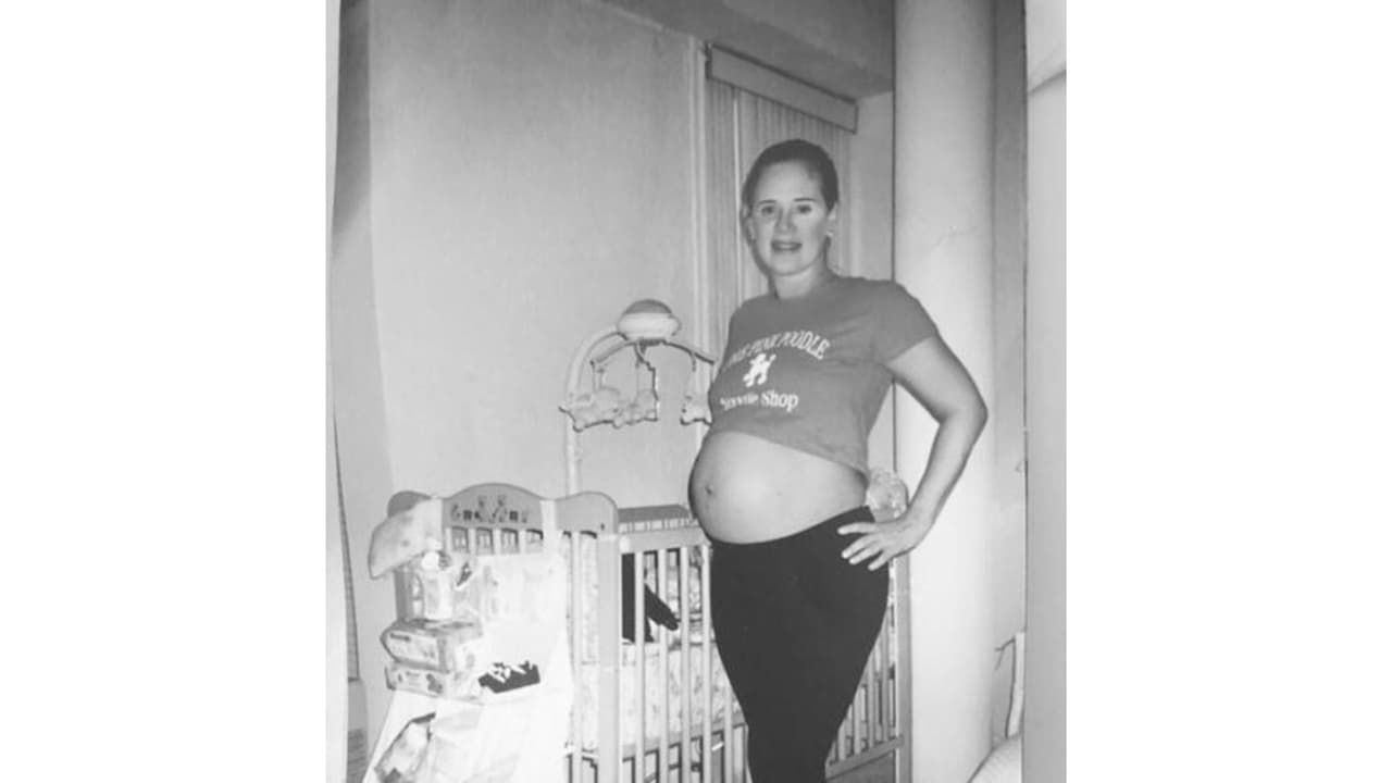 Erika Buenfil embarazada