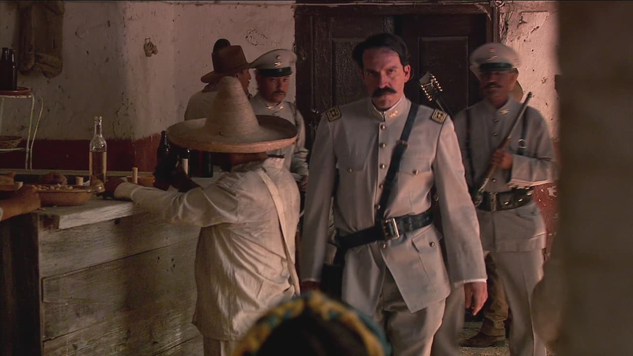 El General Pablo González sigue buscando a Emiliano Zapata para terminar con su vida.