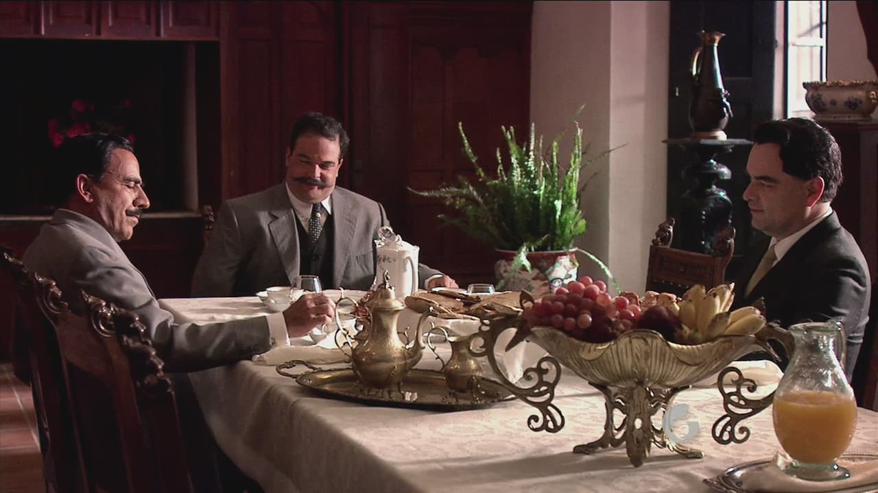 Por su parte, Álvaro Obregón sabe que el General González piensa lanzarse a la candidatura, pero eso lo tiene sin cuidado, pues está seguro que él tiene el apoyo de los militares.