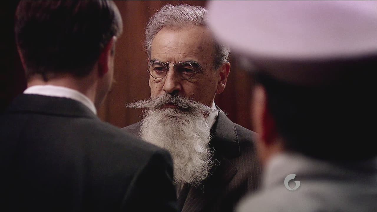 Carranza es informado que se habla en el norte de una rebelión, pues el General González se alió con Obregón, así que pide arresten a Obregón de inmediato.