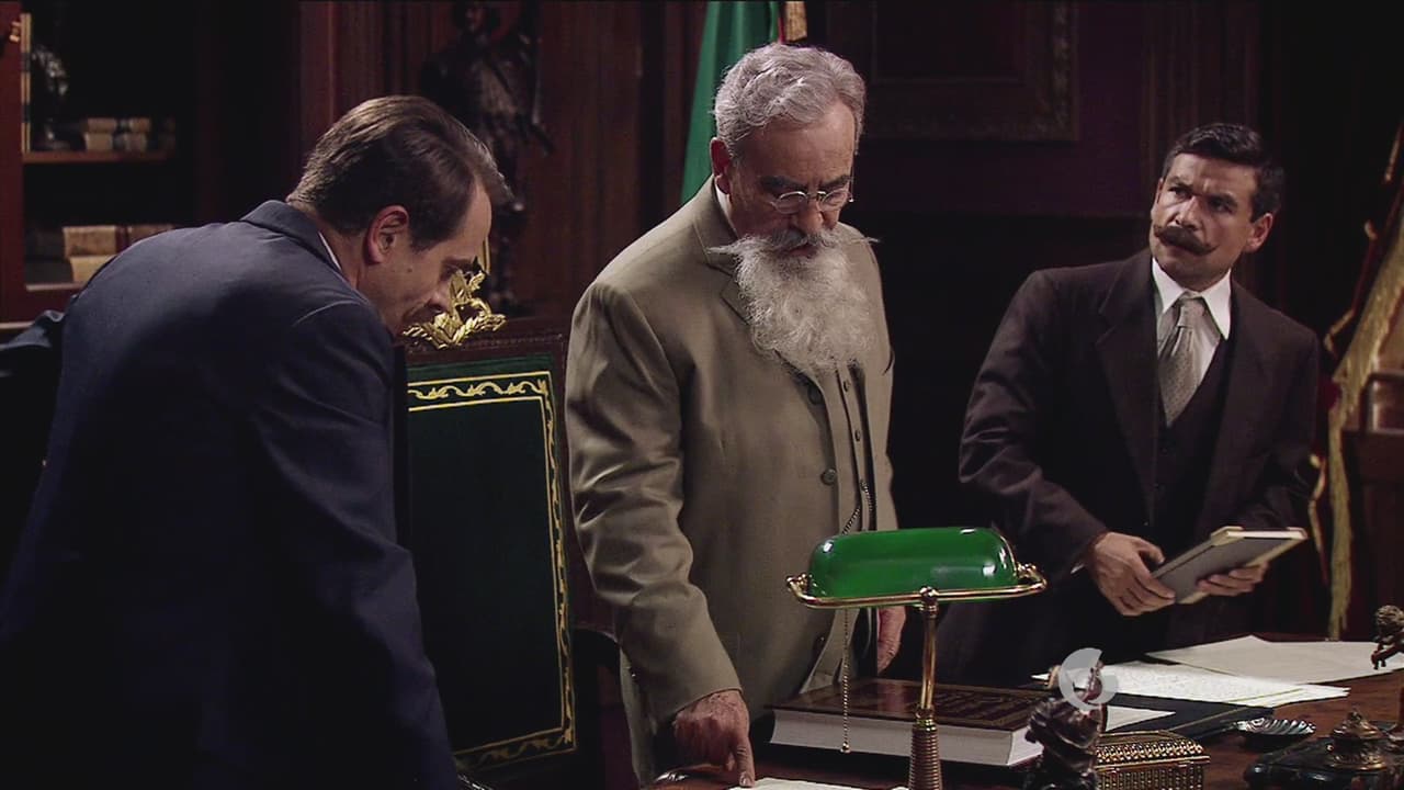 Tras esto, Carranza es advertido de que el General González viene a por él, y que le da 4 horas para abandonar la ciudad.