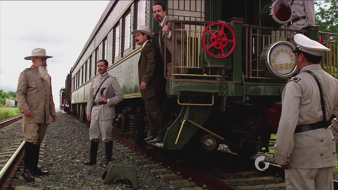 Carranza huye con la certeza de una muerte segura, pues no tiene defensas y sus hombres están desertando.