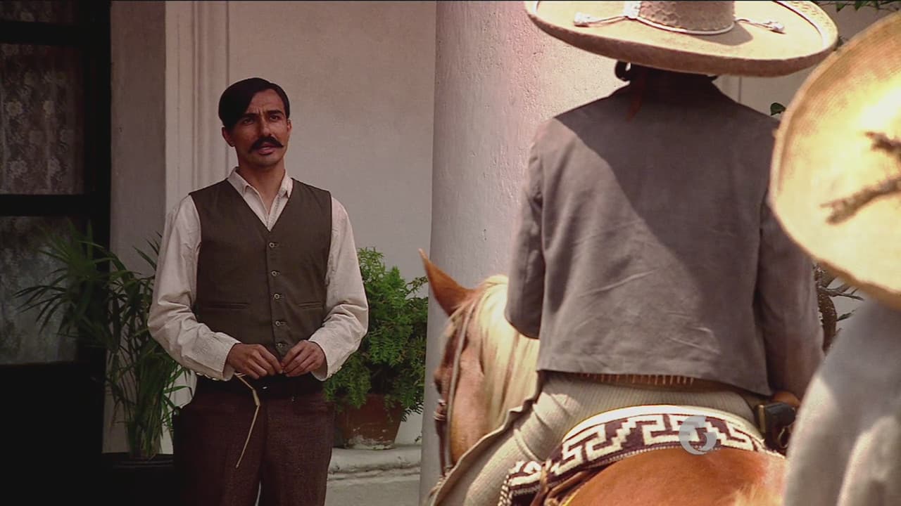 Guajardo engaña a Zapata y le tiene preparada una emboscada.