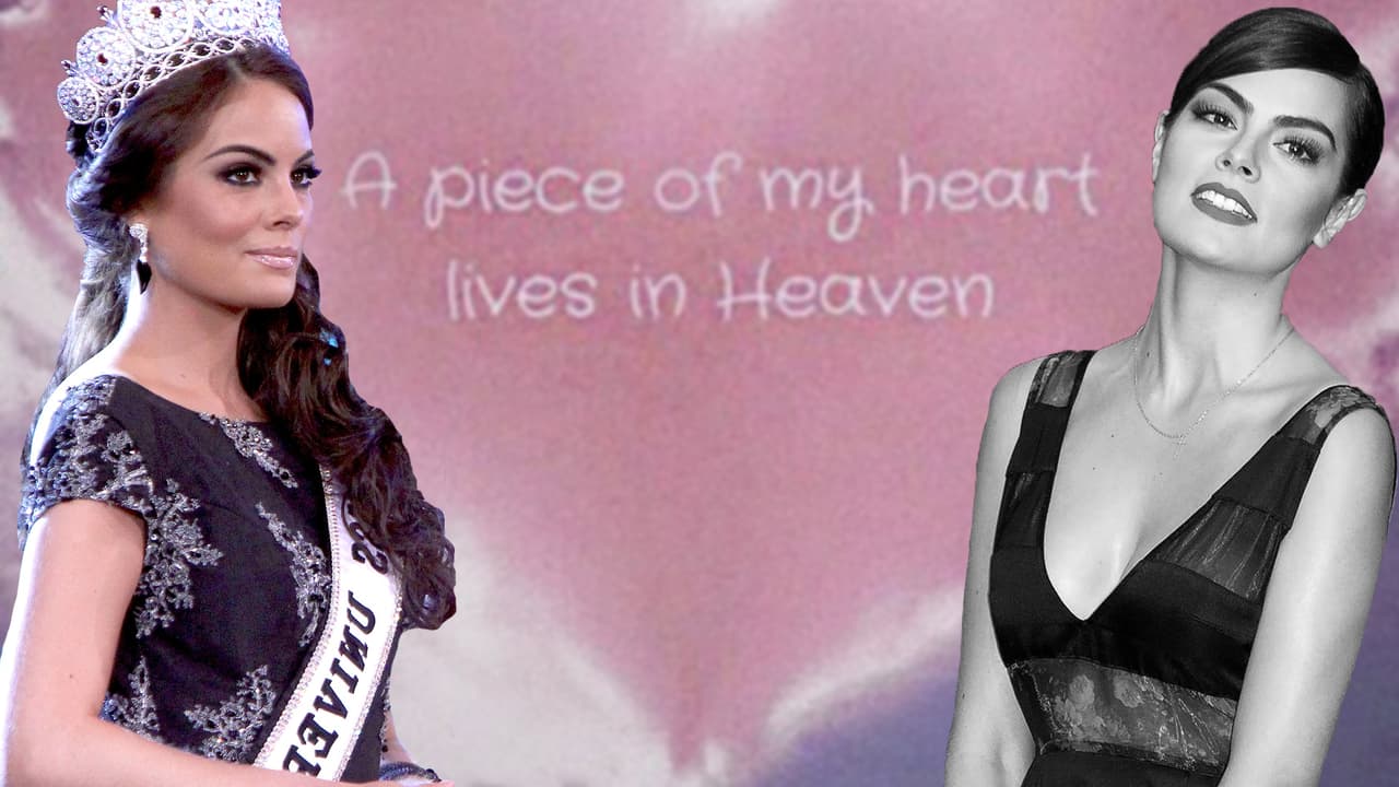 "Si fuera por mí ya tendría 15 hijos": desde que era Miss Universo la ilusión de Ximena Navarrete era ser madre