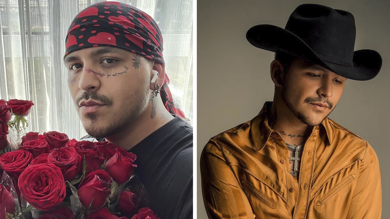 Christian Nodal confesó cuál es la separación que más le ha dolido: pensaba que llegaría al altar