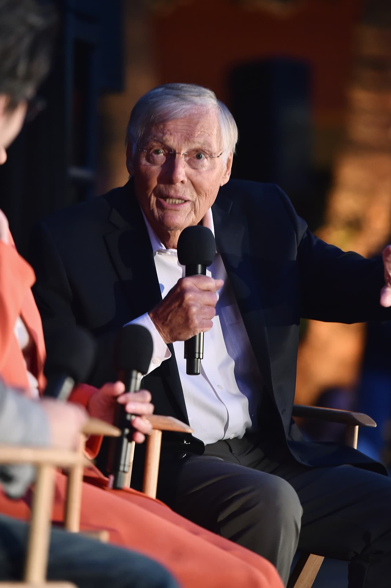 West se casó tres veces y tuvo seis hijos, cinco nietos y dos bisnietos.