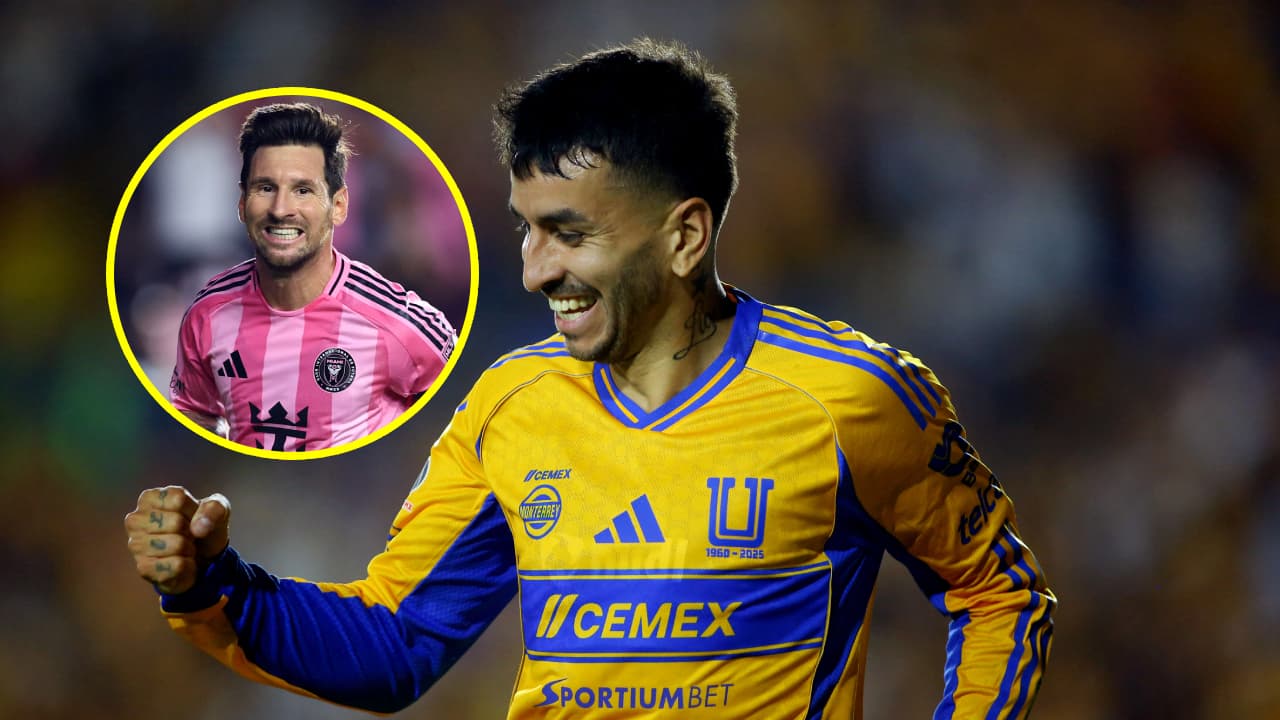 Ángel Correa enfrentará a Messi y después jugará con él en Argentina