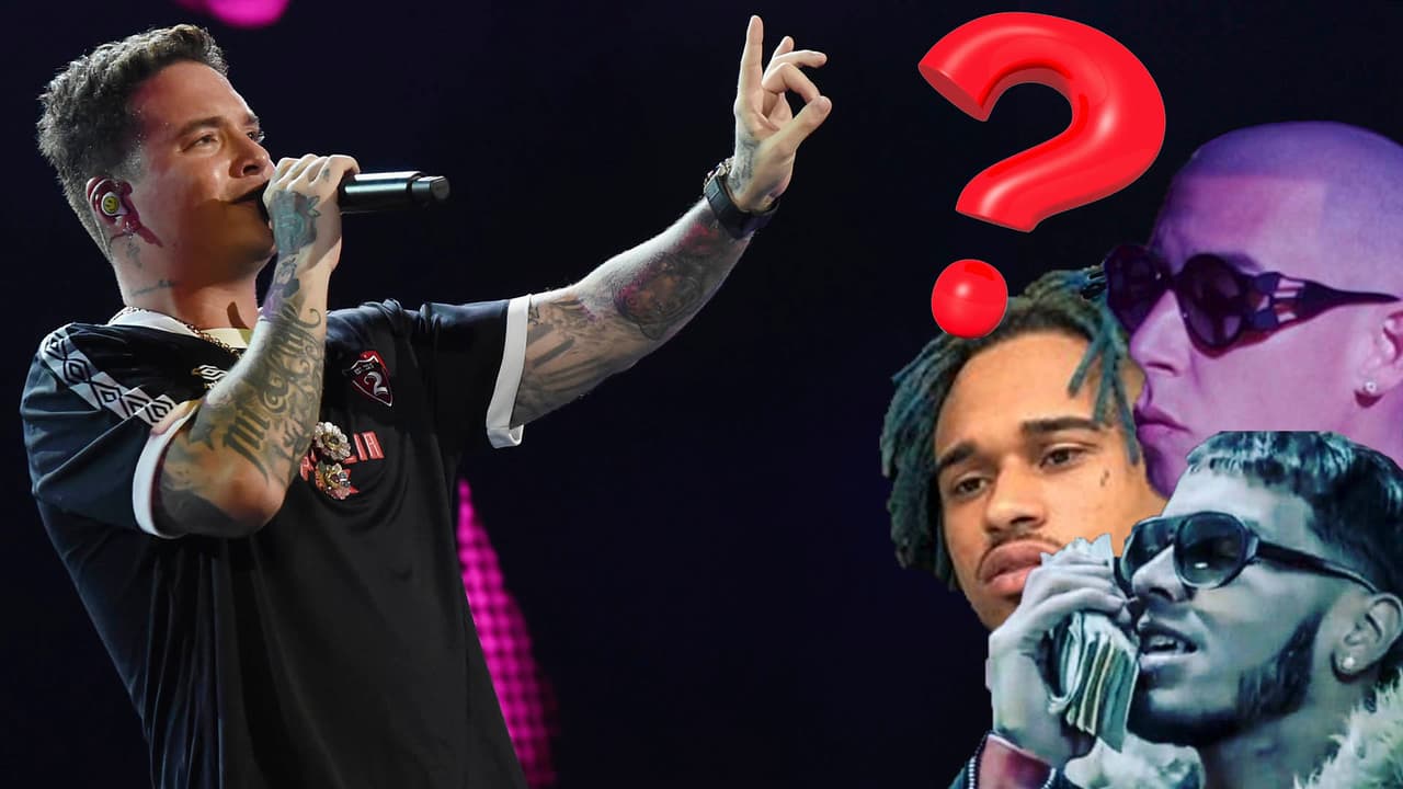 J Balvin revive el violento pasado de su país para criticar los 'maleantes' del reggaeton