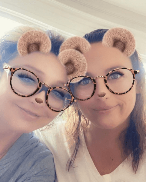 En octubre de 2021, en una charla en el canal de YouTube de Vale, las artistas compartieron algunos de sus secretos para tener una relación “tan padre”.