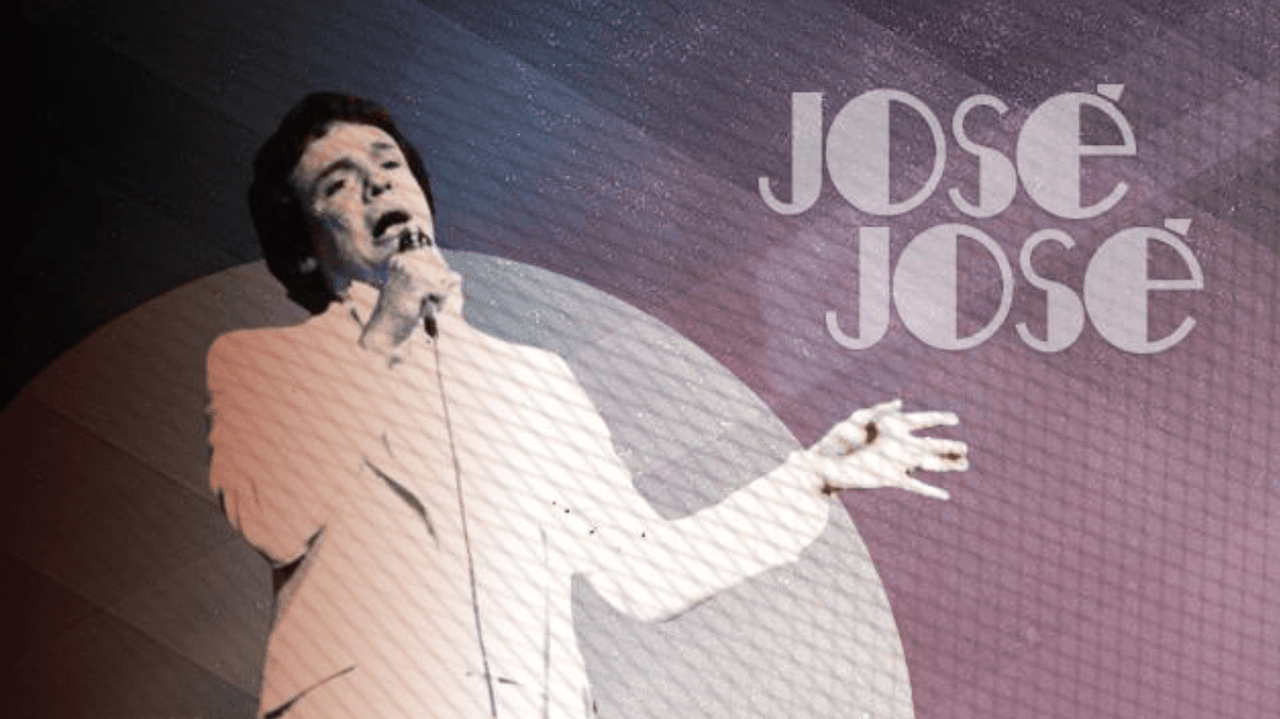 José José pidió un aplauso para el amor, pero hoy solo aplaudimos a 'El Príncipe de la Canción'