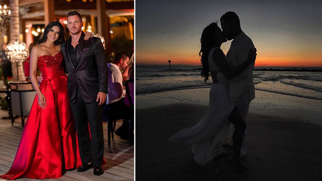 Francisca y Francesco sorprendieron a sus invitados con un baile tradicional italiano