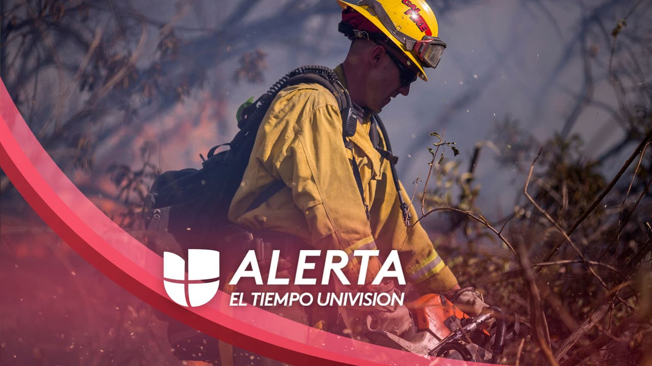 Aviso por riesgo de incendios y bastante nubosidad, lo que le espera a Los Ángeles para este sábado