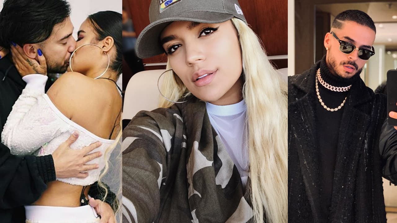 Karol G: Además de Anuel AA, estos son otros de los novios que ha tenido