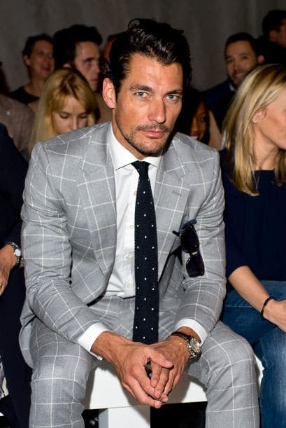 Mira lo mejor del modelo en eventos. Mira aquí más videos de Chismes.