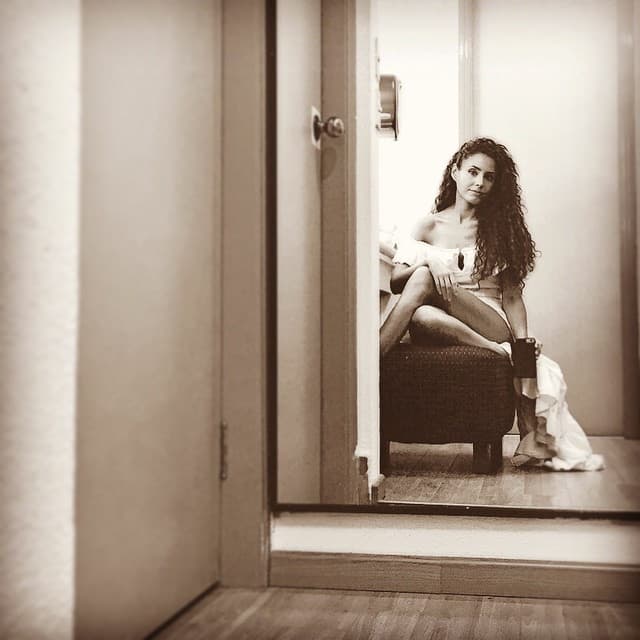 Su belleza robó la respiración de millones de caballeros.