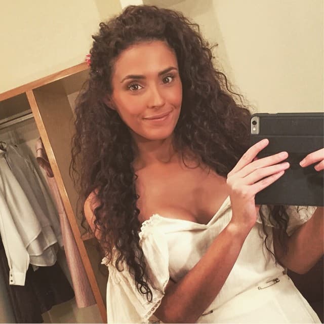 Mar Contreras fue otra de las bellezas que nos dejaron sin aliento en 'Lo Imperdonable'.