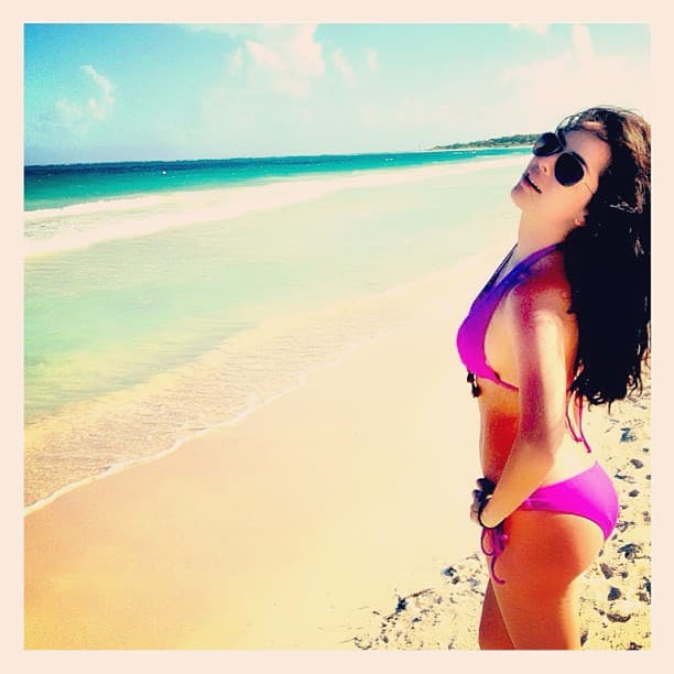 ¿Cómo le hará para tener esa figura celestial?