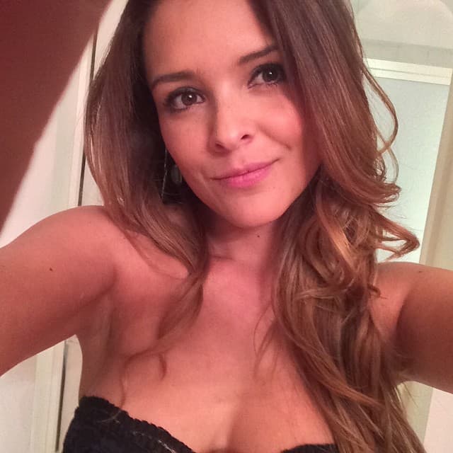 Su mirada está llena de belleza y pone a suspirar a todos sus seguidores.