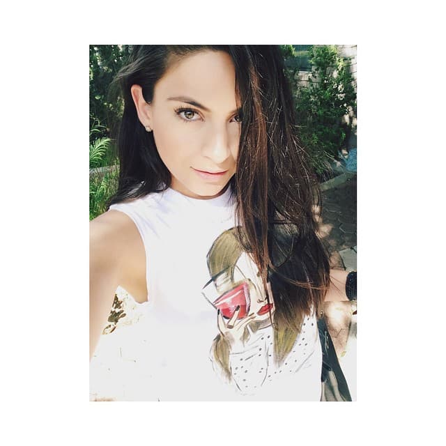 Ana Brenda Contreras no se cansó de robas suspiros en la telenovela.