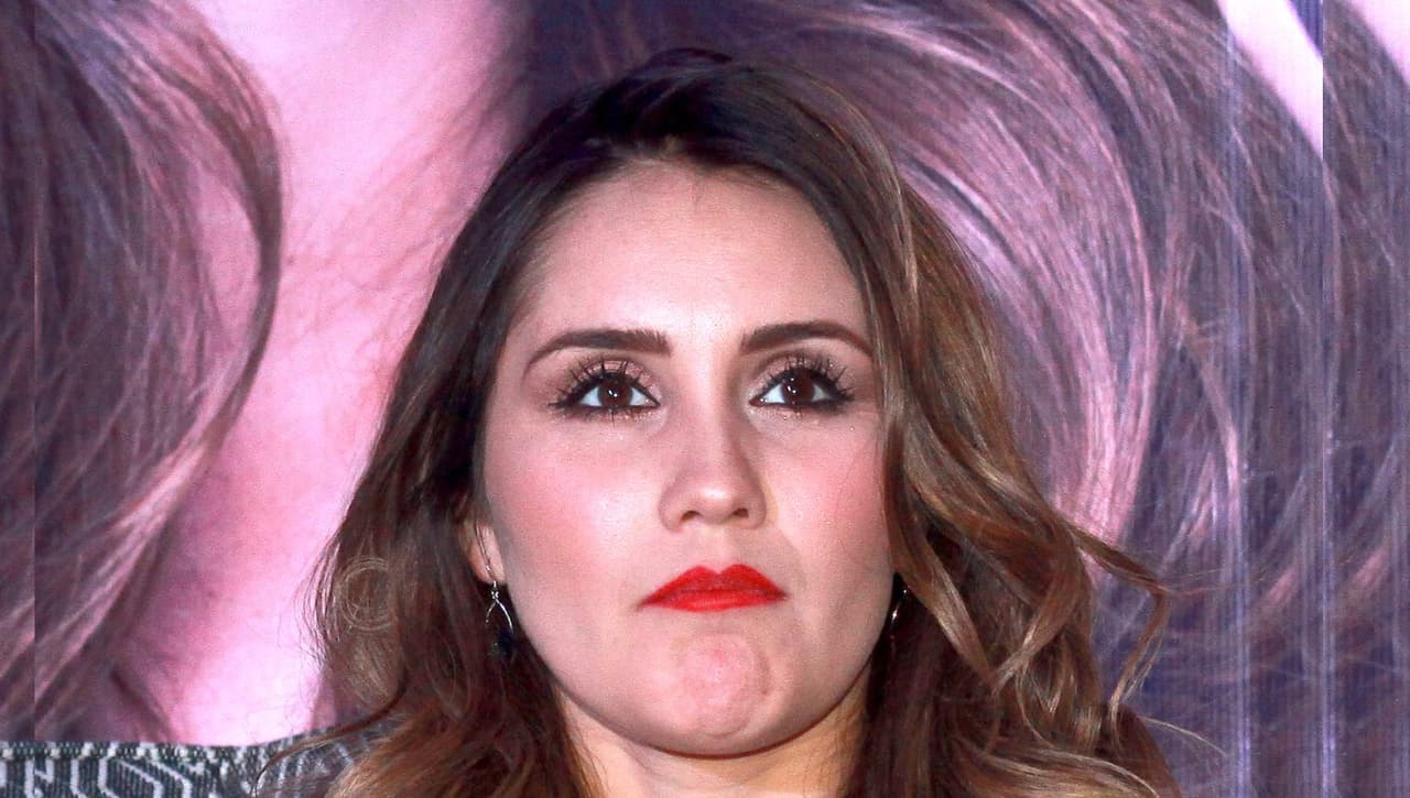Dulce María responde si fue acosada sexualmente en RBD o en otros proyectos