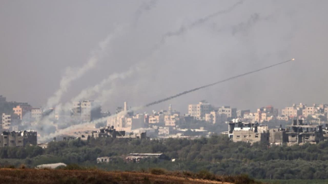 Por qué EEUU está tratando de retrasar la invasión de Israel a Gaza