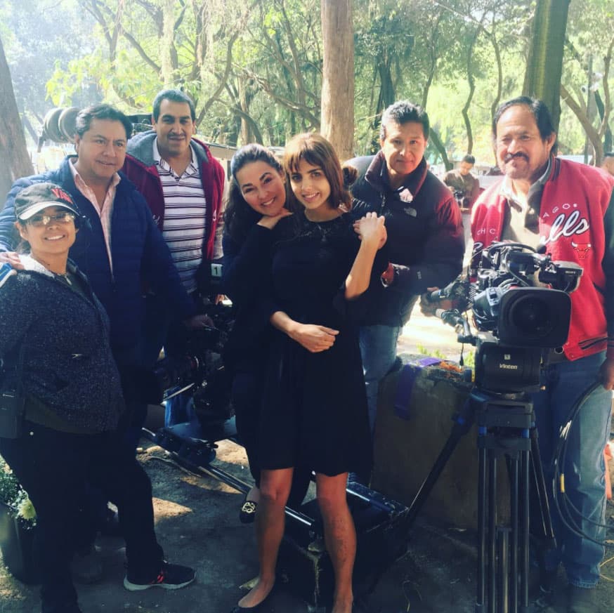 <b><a href="https://www.univision.com/programas/novelas/eugenia-cauduro-ha-adelgazado-30-libras-mira-como-luce-ahora-fotos">Eugenia Cauduro</a></b> será parte importante de la historia.