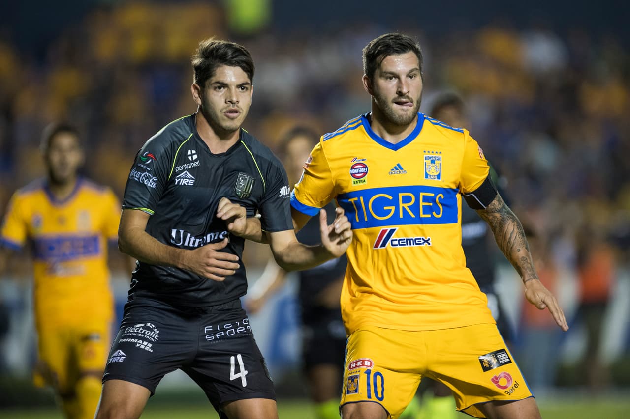 <b>Carlos Villanueva</b>: pasa del Zacatepec al Necaxa.