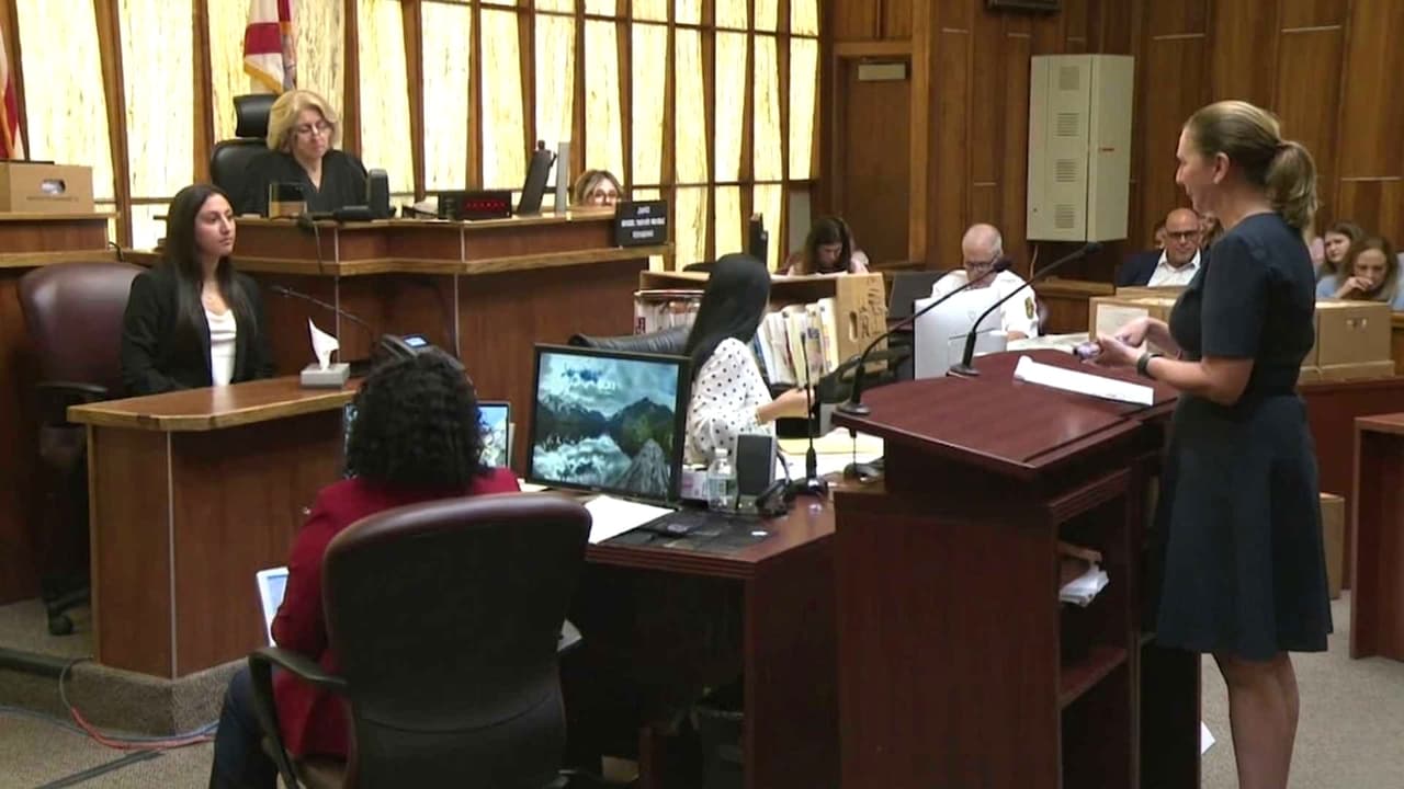 Declaran otras dos de las sobrevivientes del choque del bote conducido por George Pino