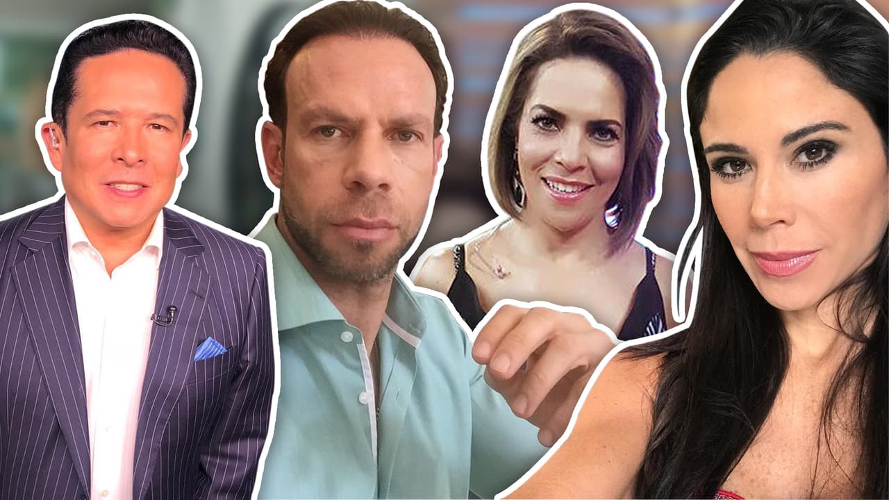 Cansada de preguntas por el video íntimo de 'Zague’, periodista Paola Rojas increpa a dos colegas en la radio