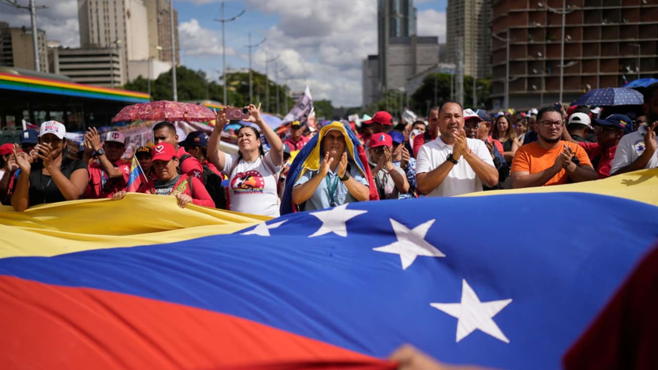 Trump y Delcy Rodríguez confirman liberación de presos políticos estadounidenses: Casa Blanca