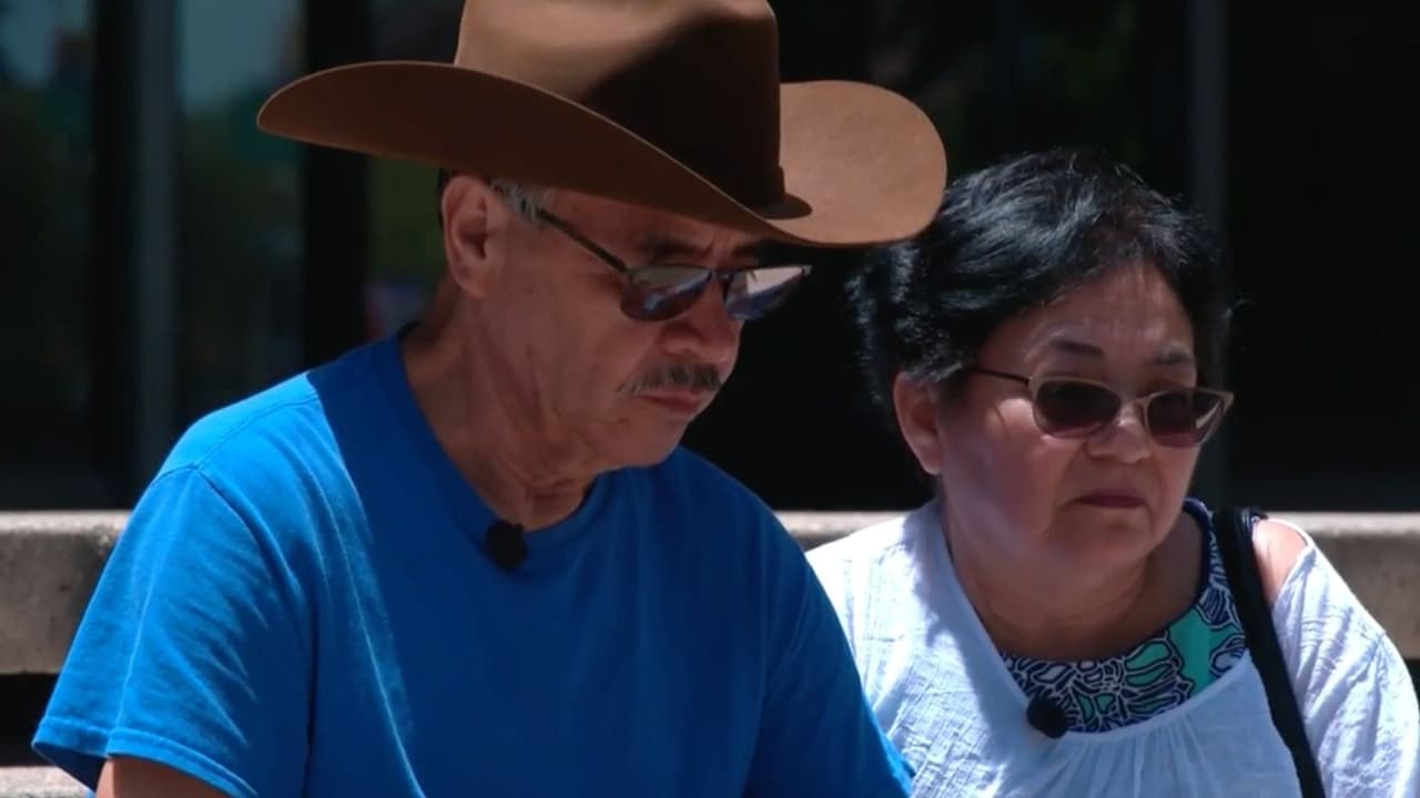 Adultos mayores temen por la vida de su hijo si es deportado: no saben dónde está tras su detención