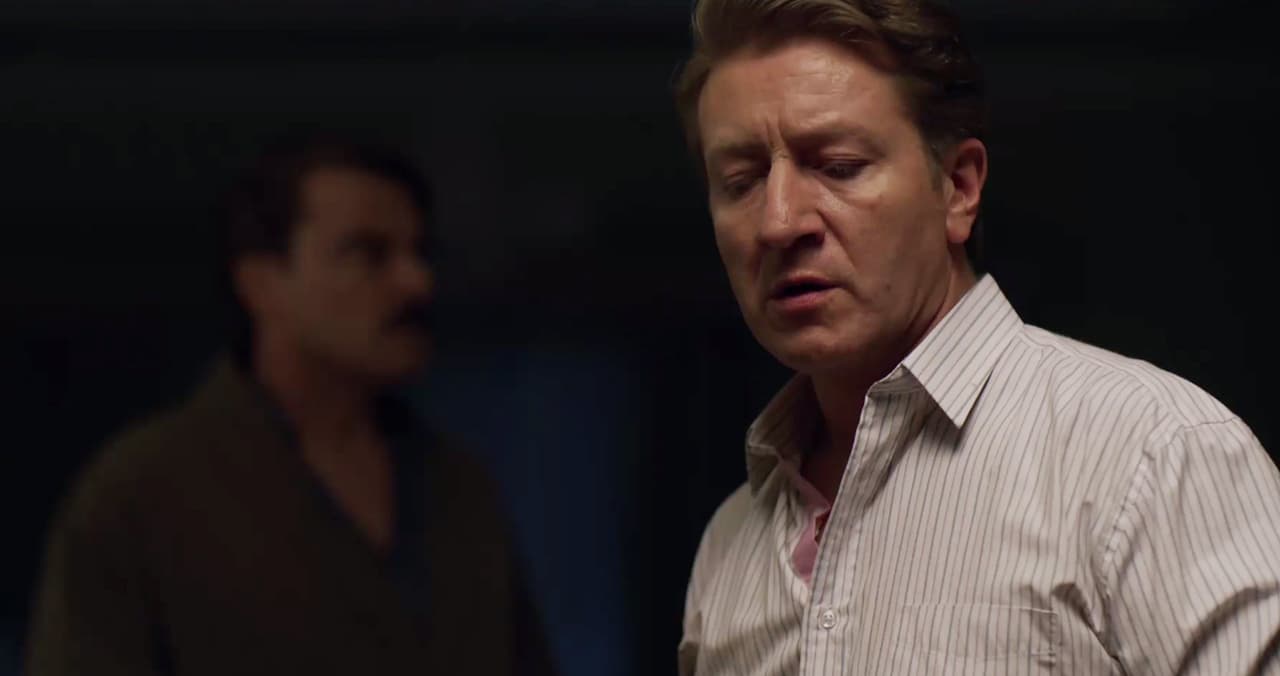 Después de la mano dura de Mirtha, el presidente le pidió Santiago hacer hasta lo imposible por atrapar a 'El Chapo'.