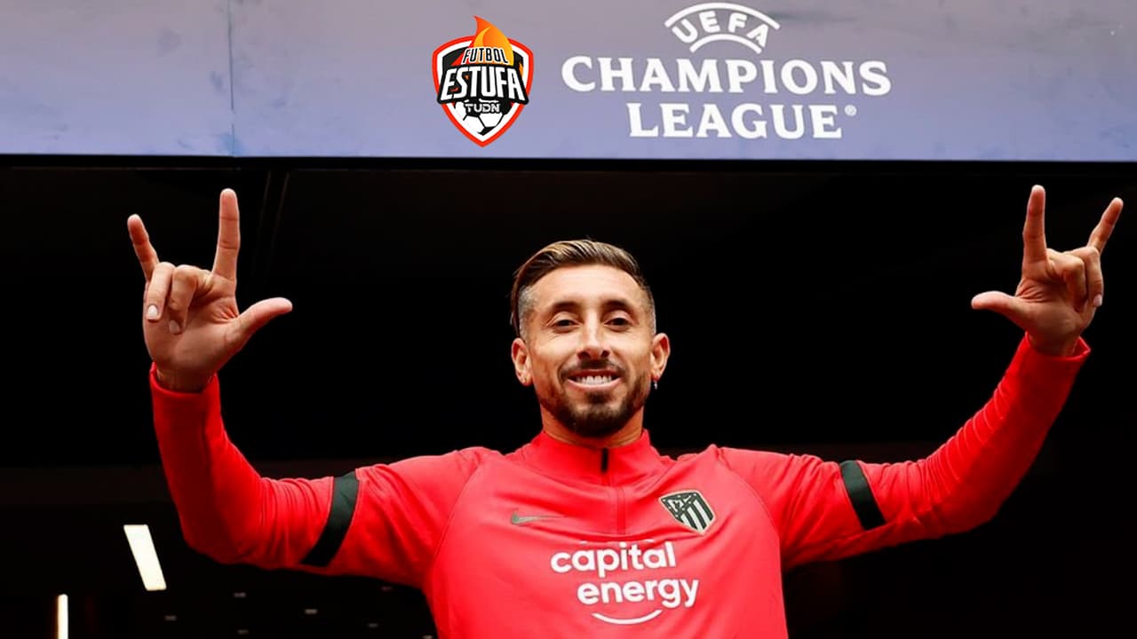 ¿¡Lo quieren fuera!? El Atleti ya no cuenta con Héctor Herrera