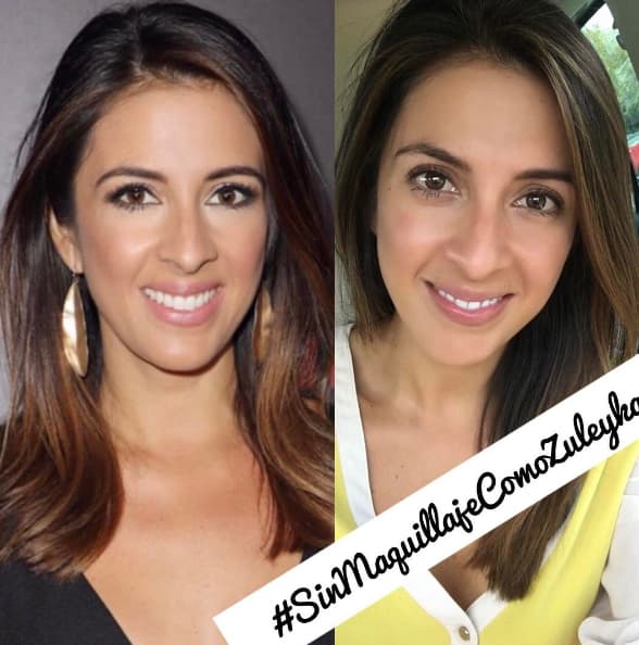 Maity Interiano #SinMaquillajeComoZuleyka