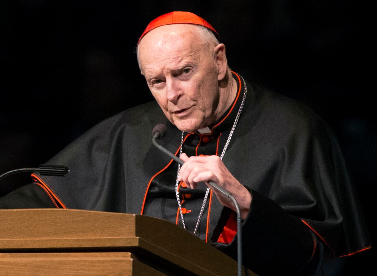 Papa Juan Pablo II fue advertido del abuso sexual del excardenal de Newark Theodore McCarrick, revela investigación 