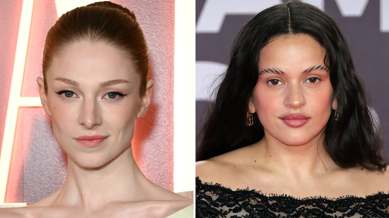 Actriz de 'Euphoria' confirma romance con Rosalía: revela detalles