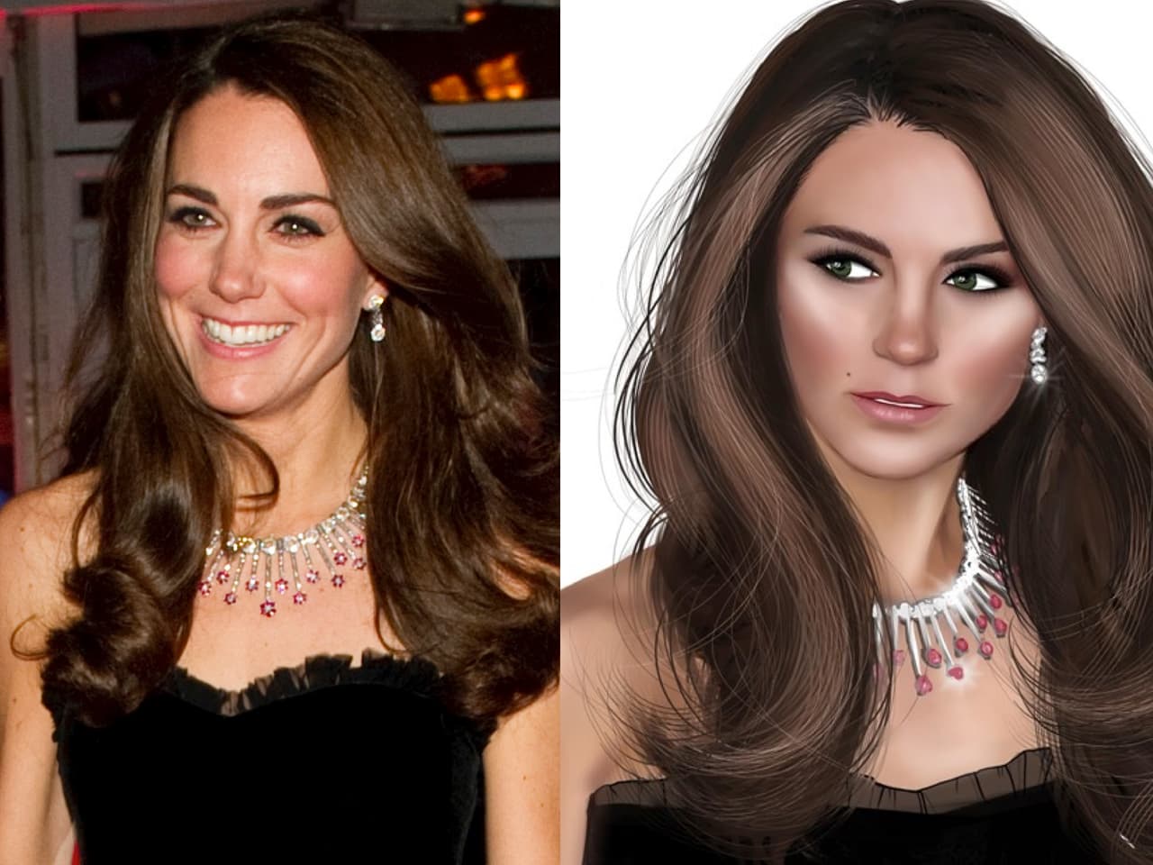 Cada 'paquete' se venderá individualmente en 1.99 dólares. Aún la compañía está pidiendo sugerencias a los amantes de las historias de la realeza británica sobre qué más les gustaría que incluyeran.