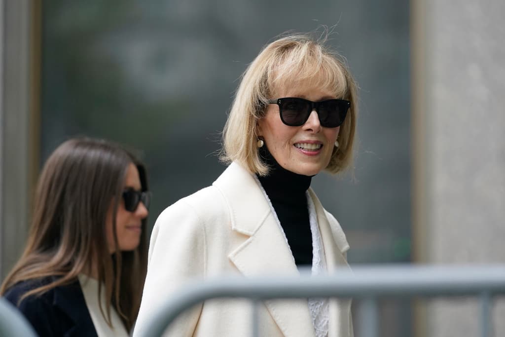 Corte Suprema rechaza la petición de Trump de anular el veredicto de 5 millones de dólares en el caso de abuso sexual de E. Jean Carroll
