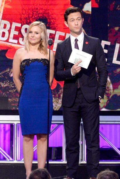 Kristen Bell y Joseph Gordon Levitt. Mira aquí los videos más chismosos.