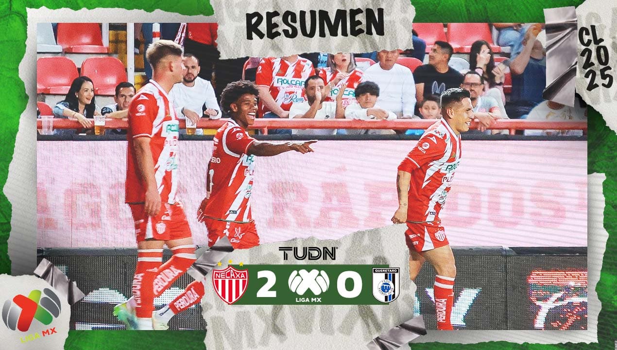 Necaxa gana y mete en apuros a Cruz Azul rumbo a la Liguilla