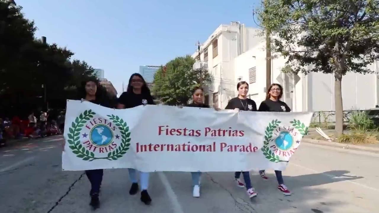 Fueron más de 100 participantes los que se dieron cita el sábado 14 de septiembre, partiendo de la calle Texas y Avenida de las Américas.