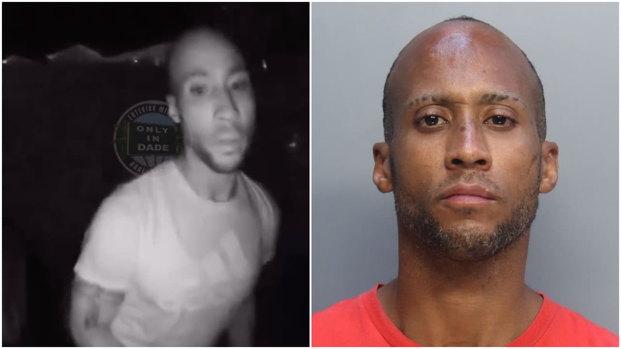 Arrestan a hombre que intentó entrar a una casa de Coral Gables haciéndose pasar por repartidor de pizza