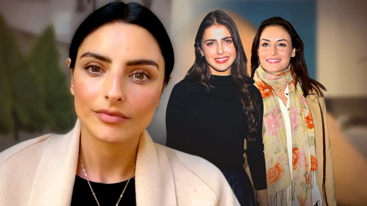 Aislinn Derbez sale al auxilio de Michelle Renaud y Marimar Vega tras sus rupturas amorosas