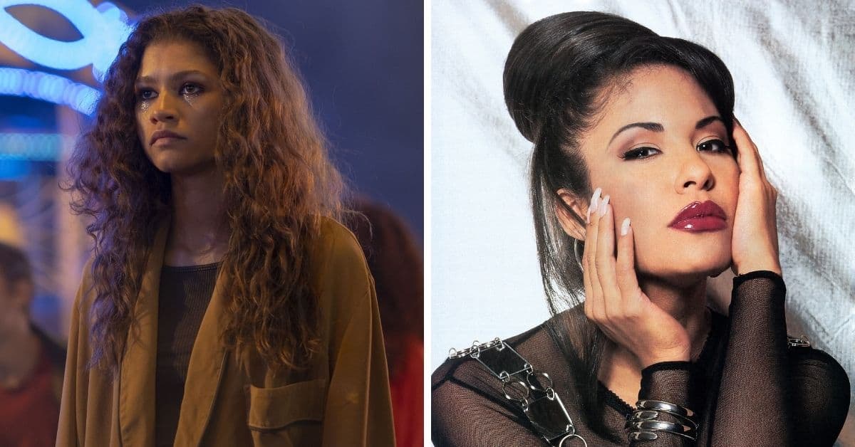 ‘Euphoria’ se rindió ante el encanto mexicano: estos son los homenajes que le han hecho